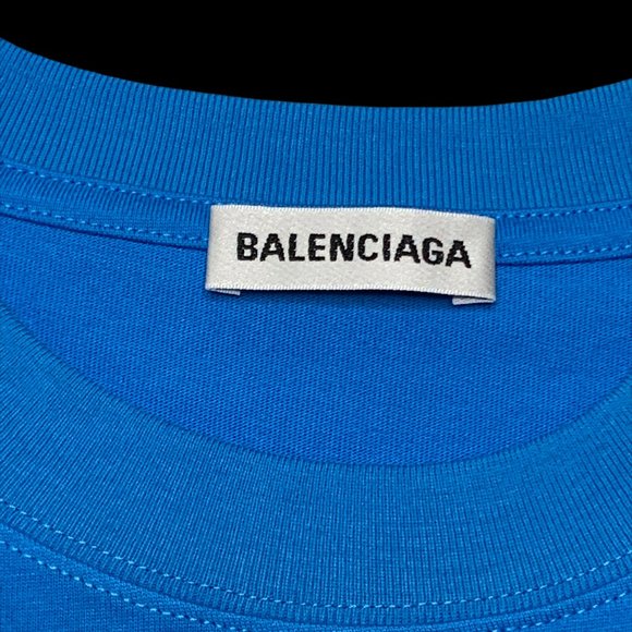 (SOLD) Balenciaga Tee Trademark logo - Picture 4 of 4